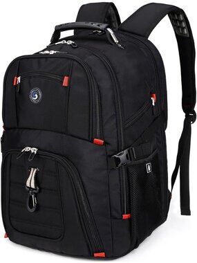 New Extra Large Travel Laptop Backpack for Men, Work College Backpacks